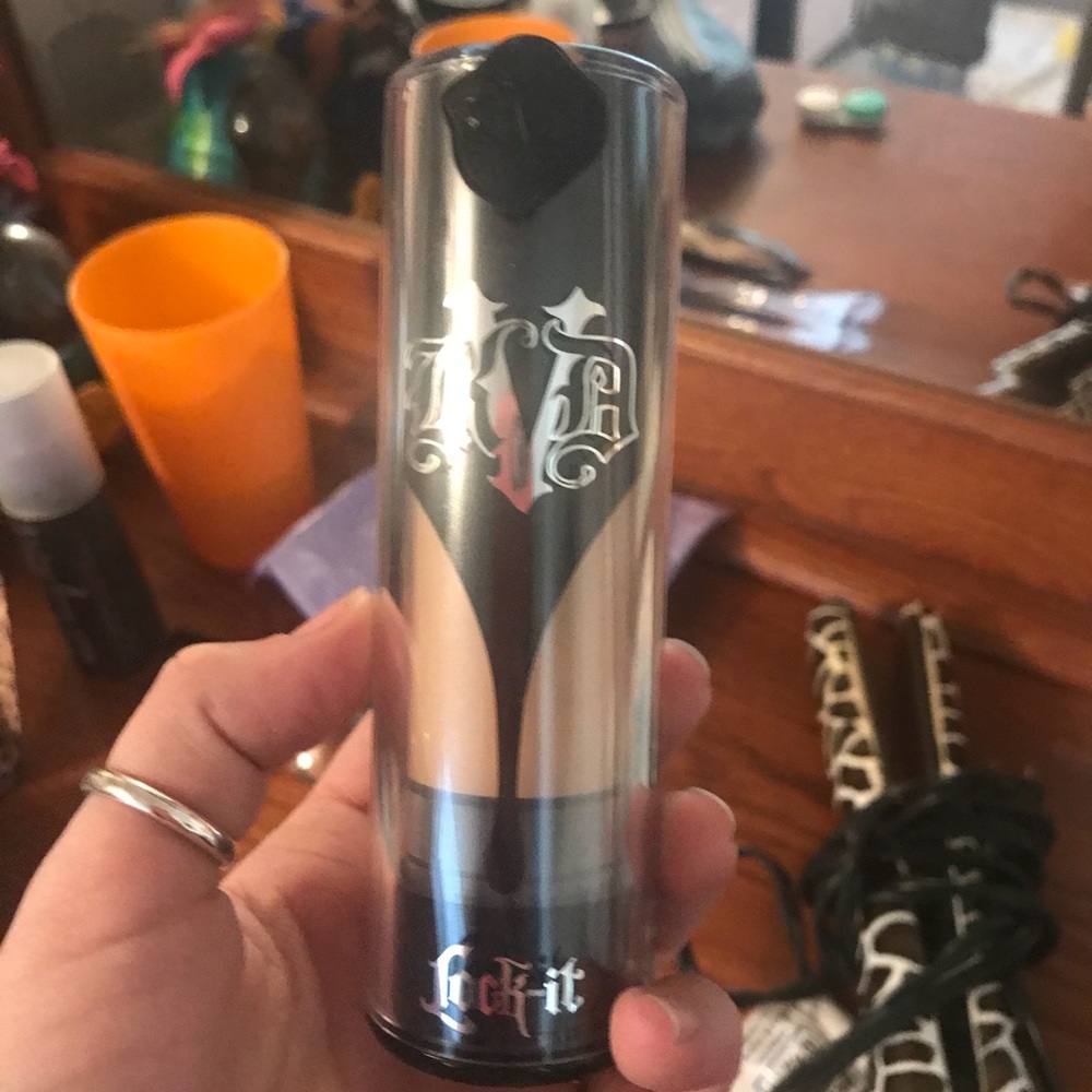 Kat Von D foundation