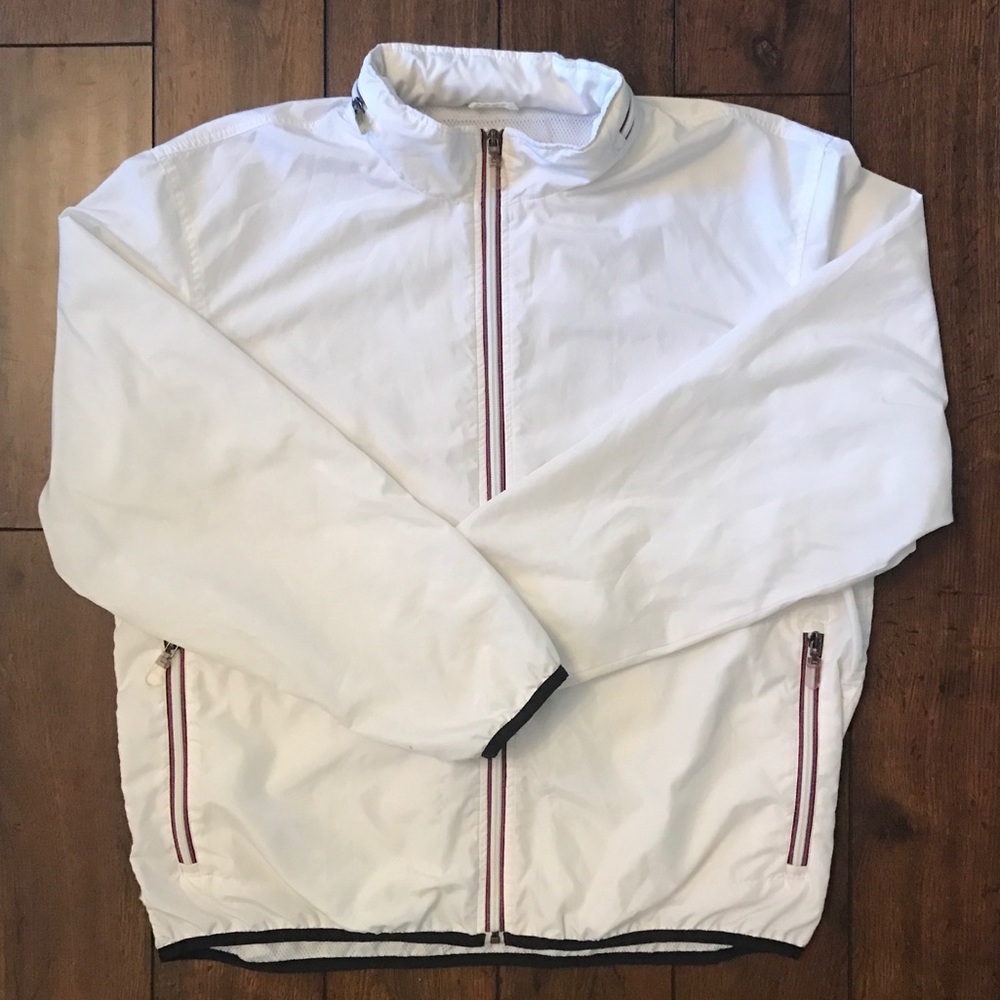 Eddie Bauer jacket (feel free to offer)