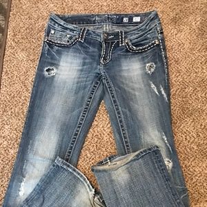 👖Distressed Miss Me Jeans👖