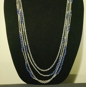 Premier "True Blue" Necklace