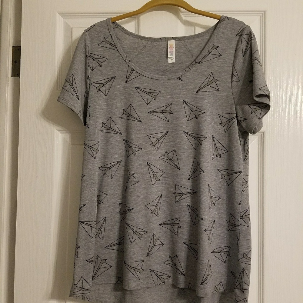 Lularoe perfect tee