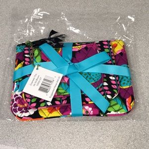 NWT Vera Bradley cosmetic bags 02308P4SO