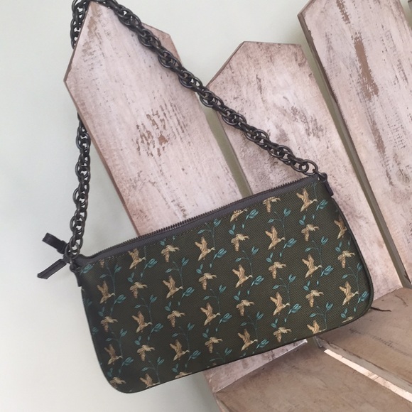 J. CREW silk purse - Picture 1 of 5