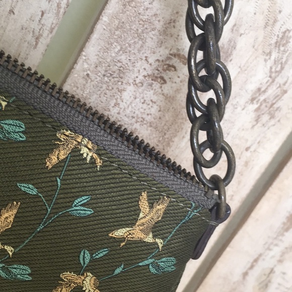 J. CREW silk purse - Picture 3 of 5