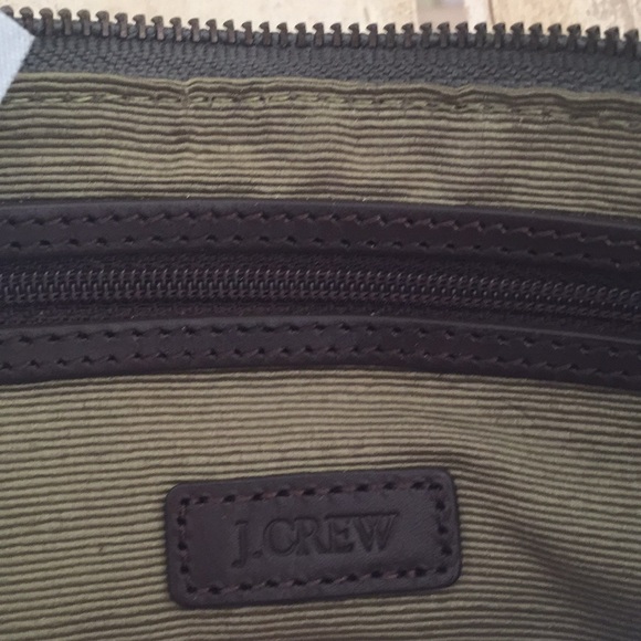 J. CREW silk purse - Picture 5 of 5