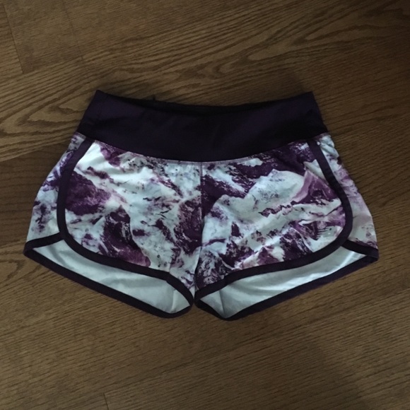 New Balance Pants - New balance purple shorts