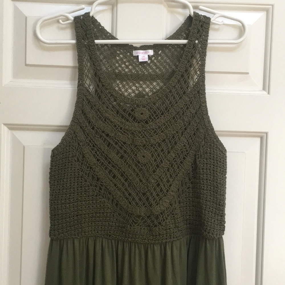 Maxi Dress