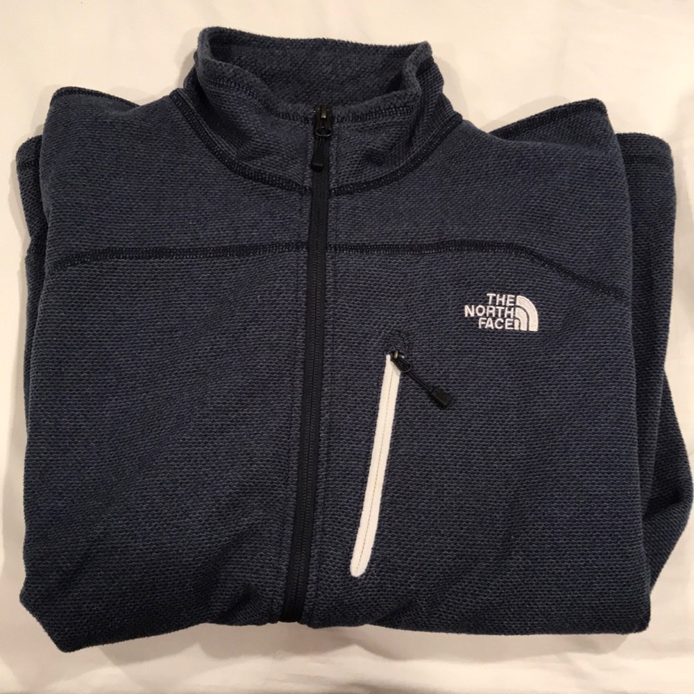 Men’s Northface  Zip up
