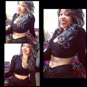 Meet your Posher, Gladys