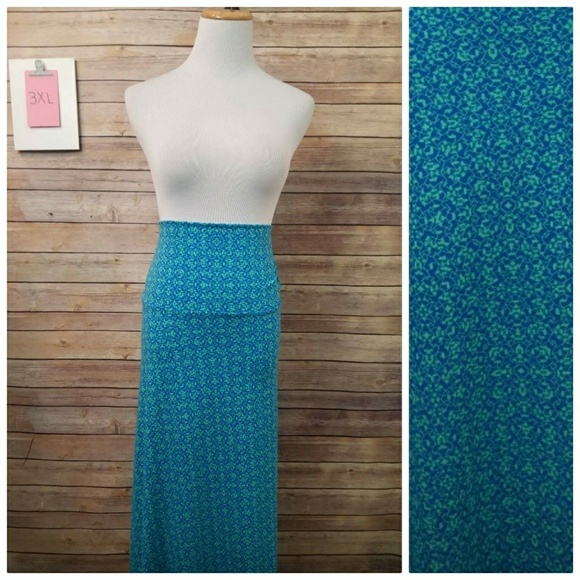 3XL Maxi Skirt - Picture 1 of 1
