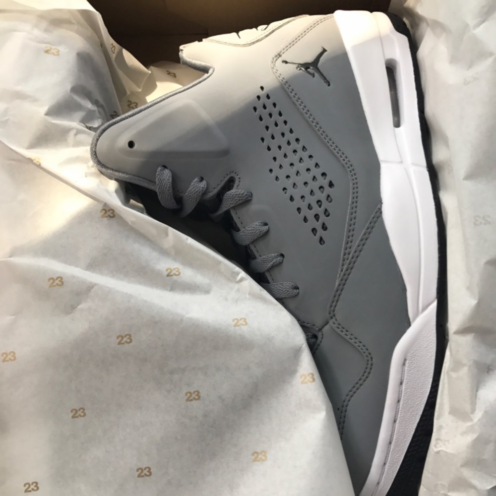 A pair of Jordan sc3