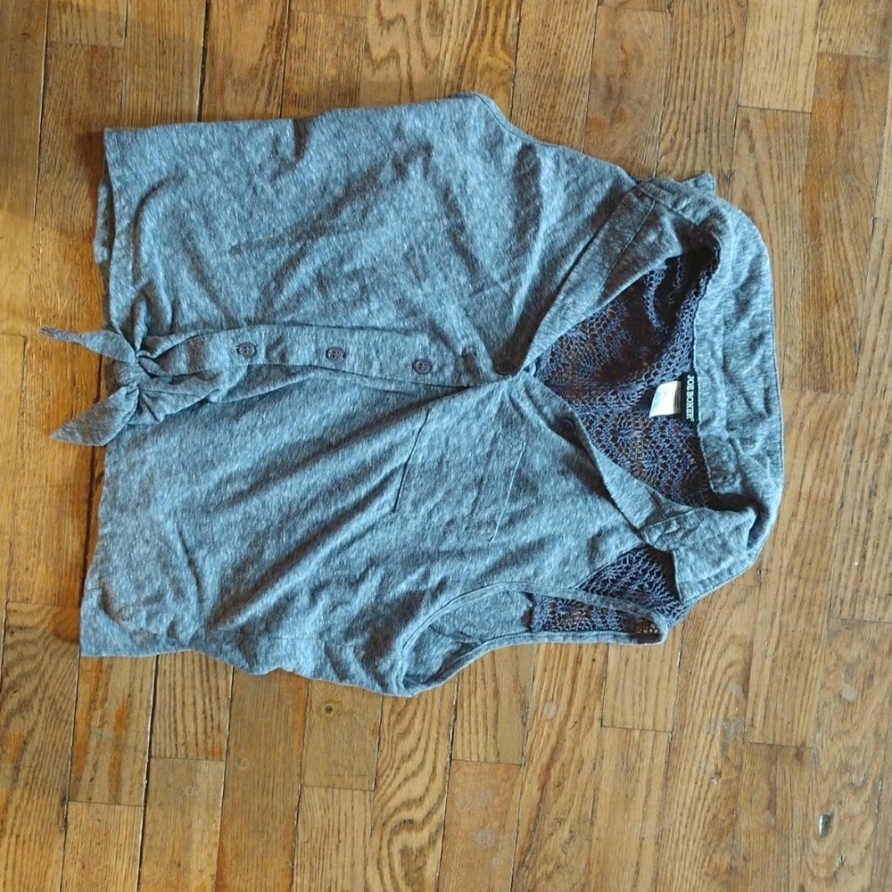 Dress tank