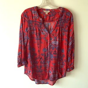 Lucky brand Button down  | size small