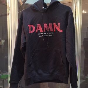 Kung Fu Kenny Hoodie (black)