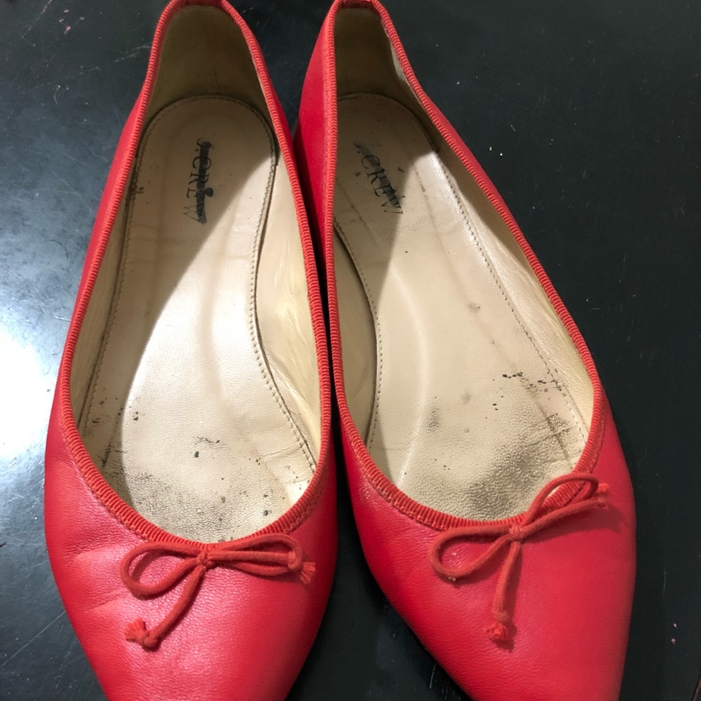JCREW Flats