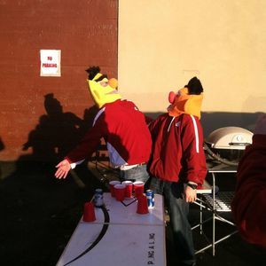 Meet your Posher, Dustin