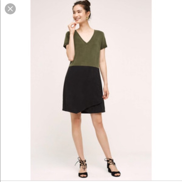 dolan left coast dress