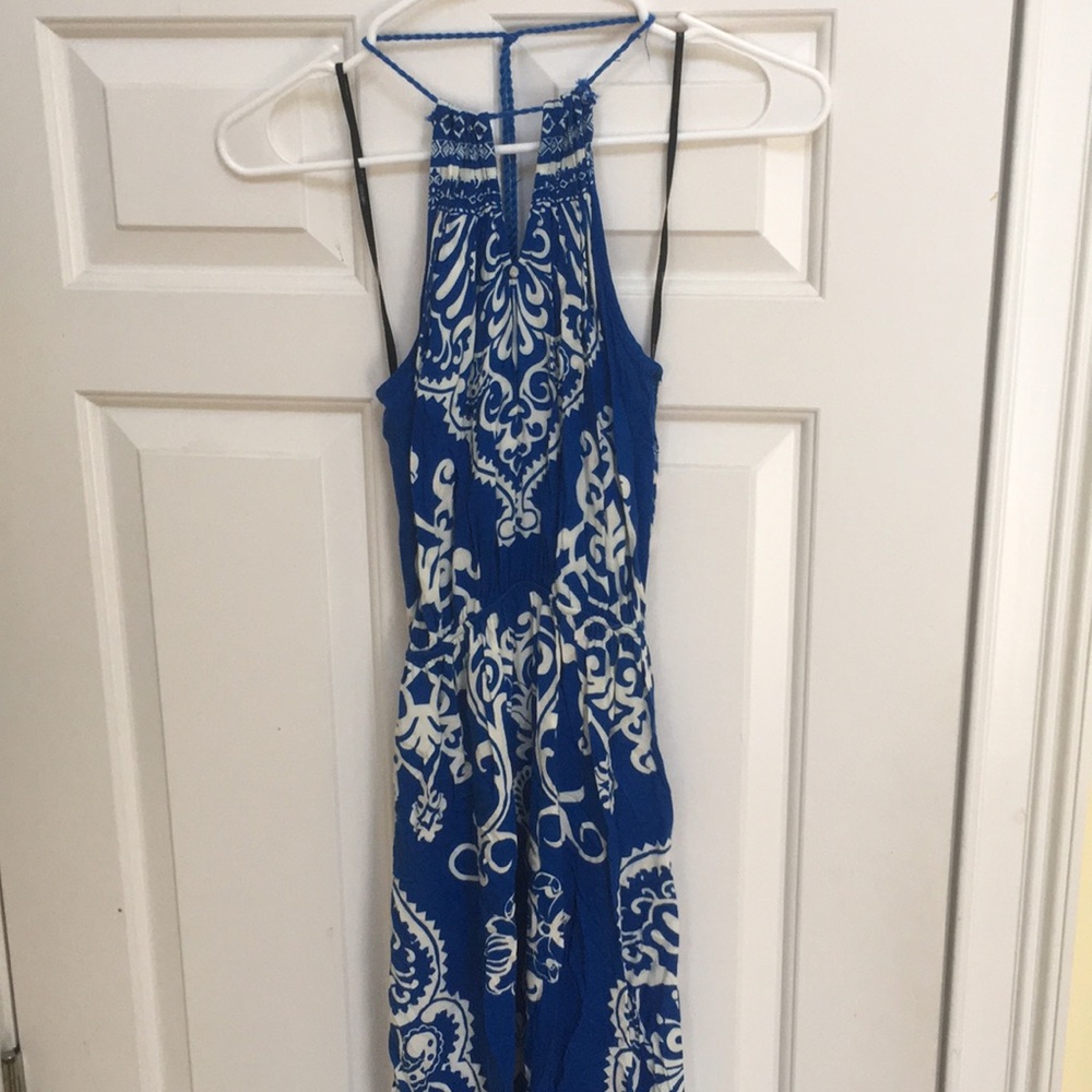 Summery maxi dress