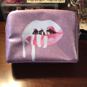 Kylie cosmetic bag