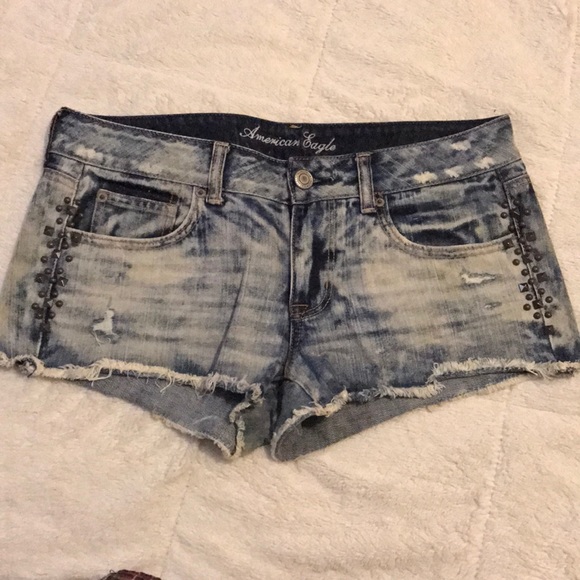 American Eagle jean shorts - Picture 1 of 3