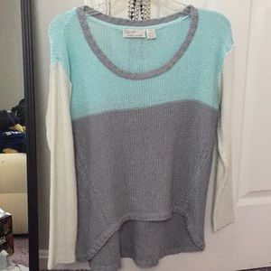 RD style sweater