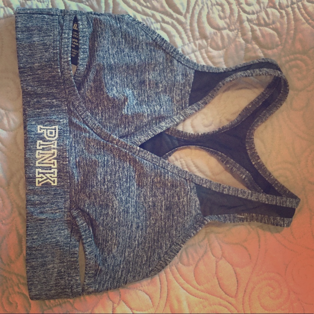 VS Pink sports bra!