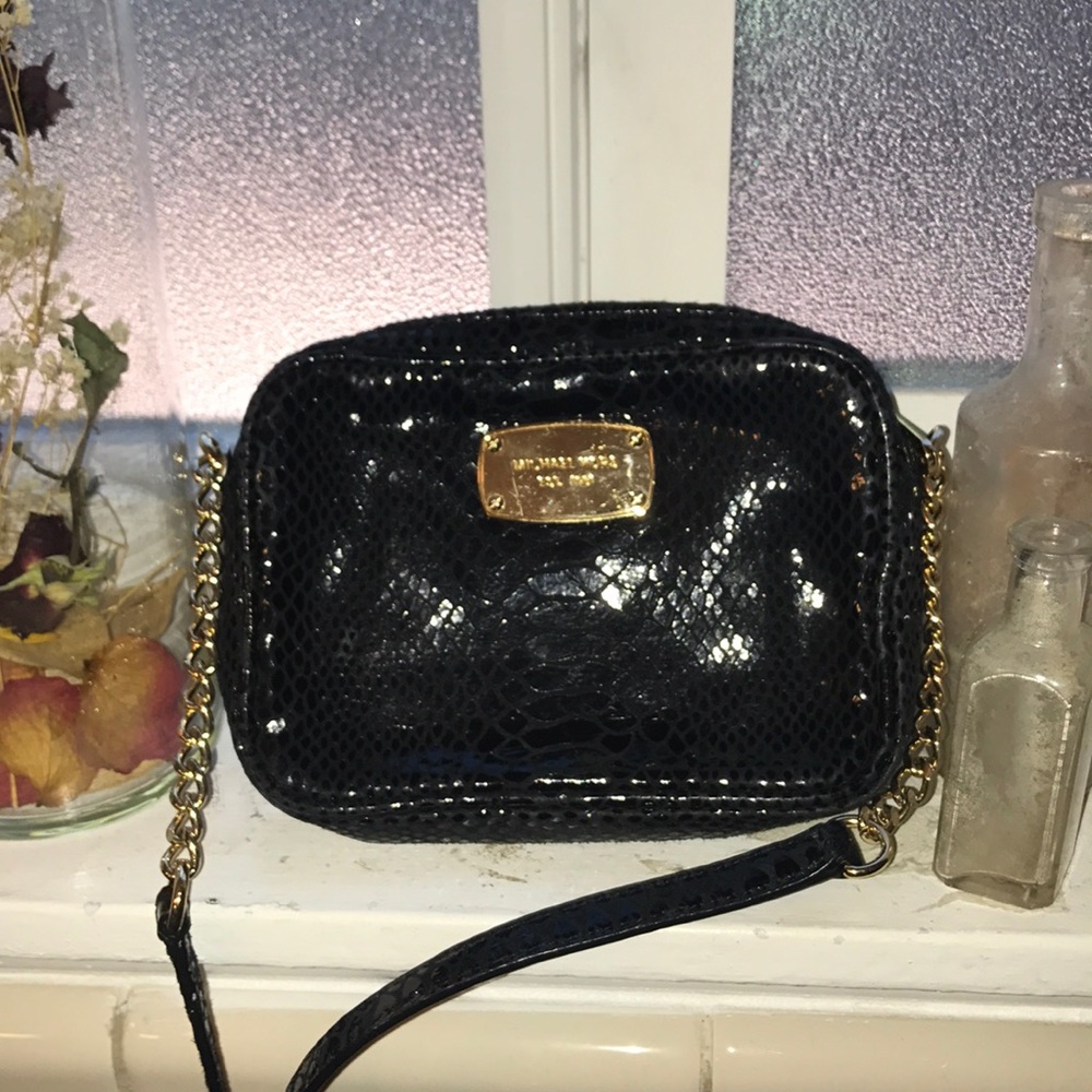 New Michael Kors Side Bag