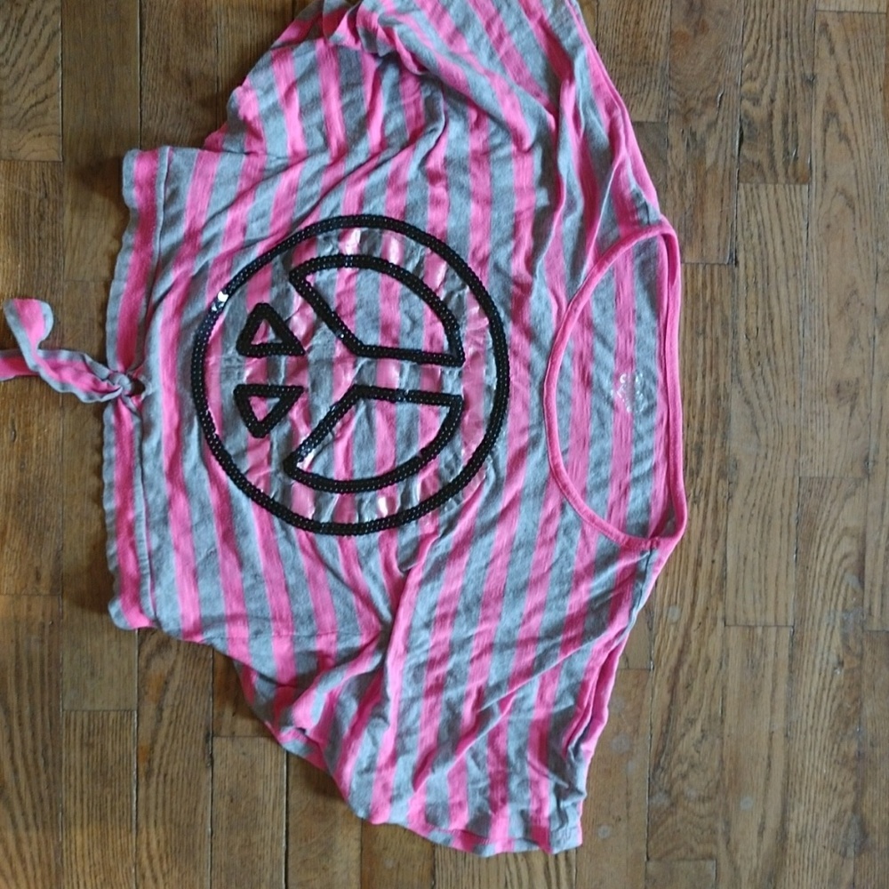 Crop shirt