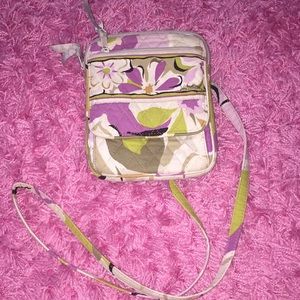 Vera Bradley Crossbody Purse