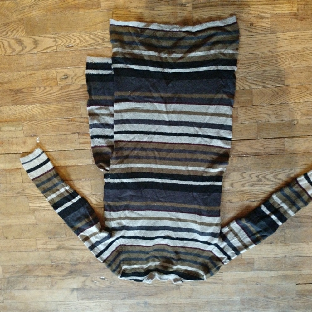 Warm dress