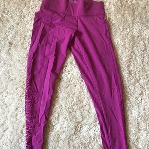 Victoria secret leggings