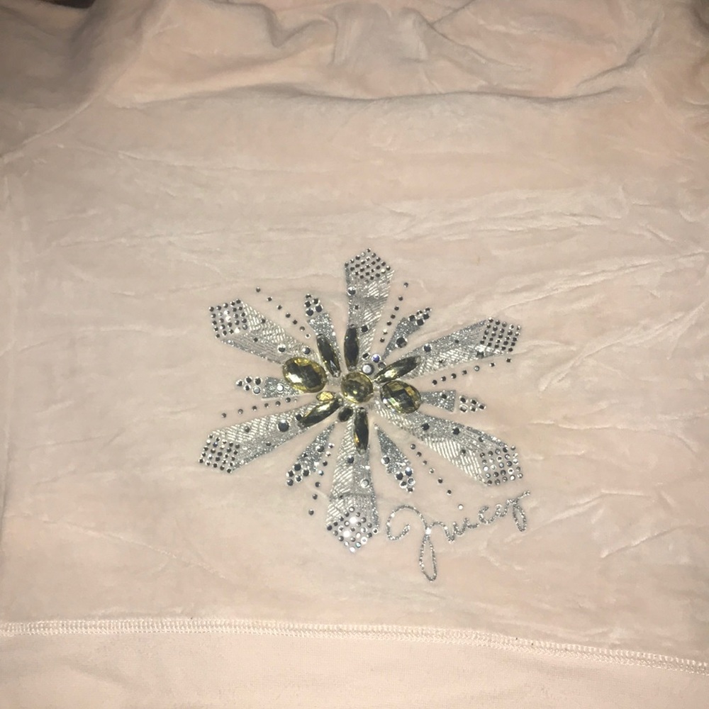 Juicy couture track suit jacket YOUTH