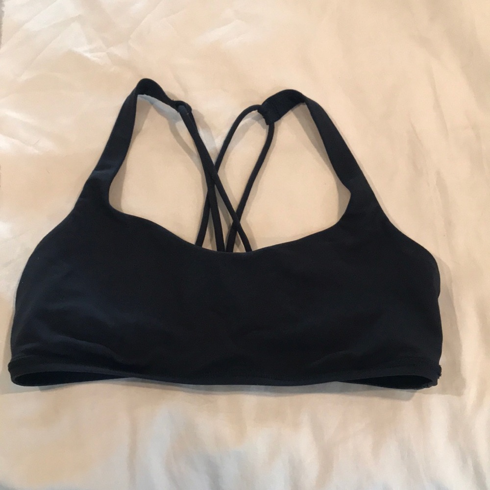 Lululemon Athletica Sports Bra
