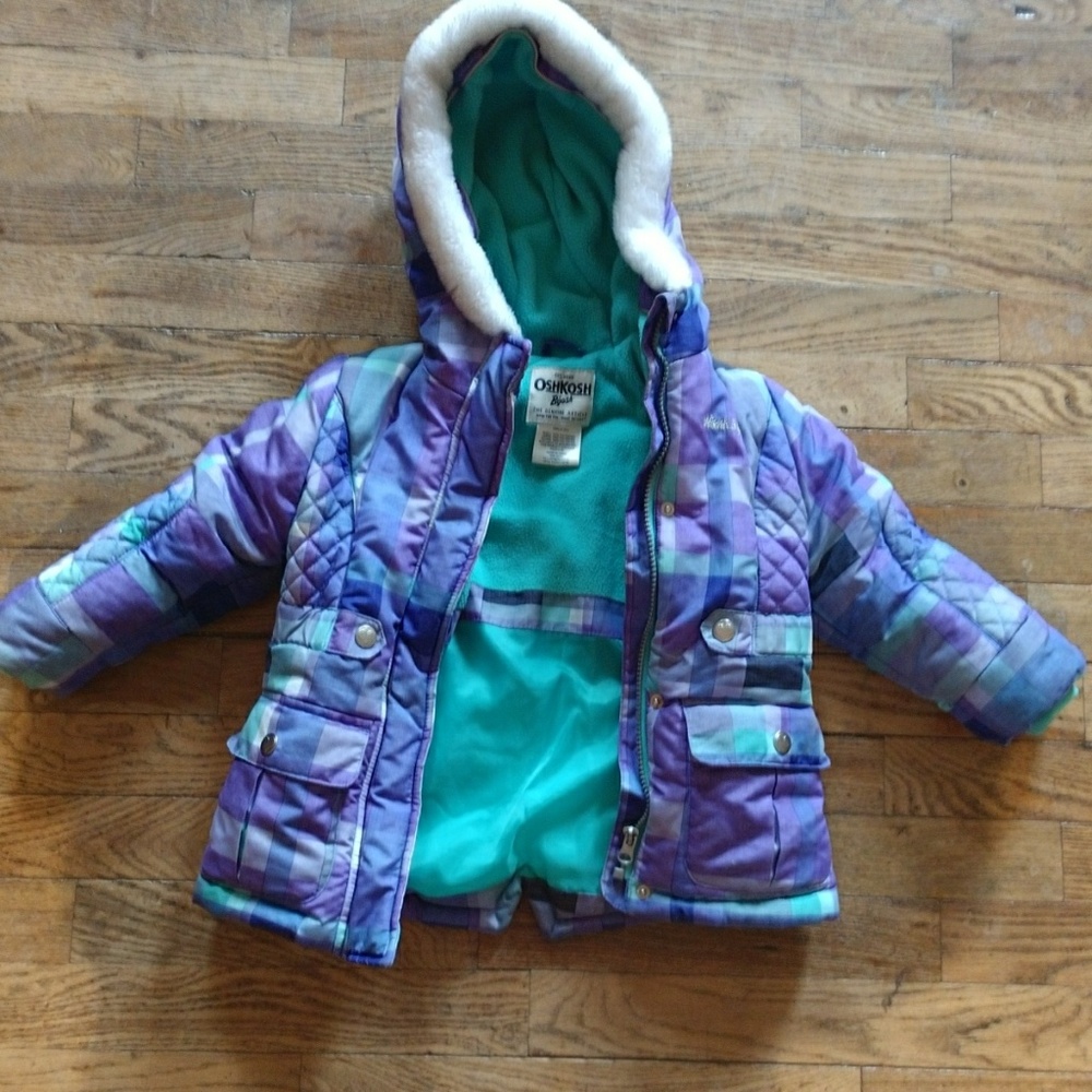 Winter coat
