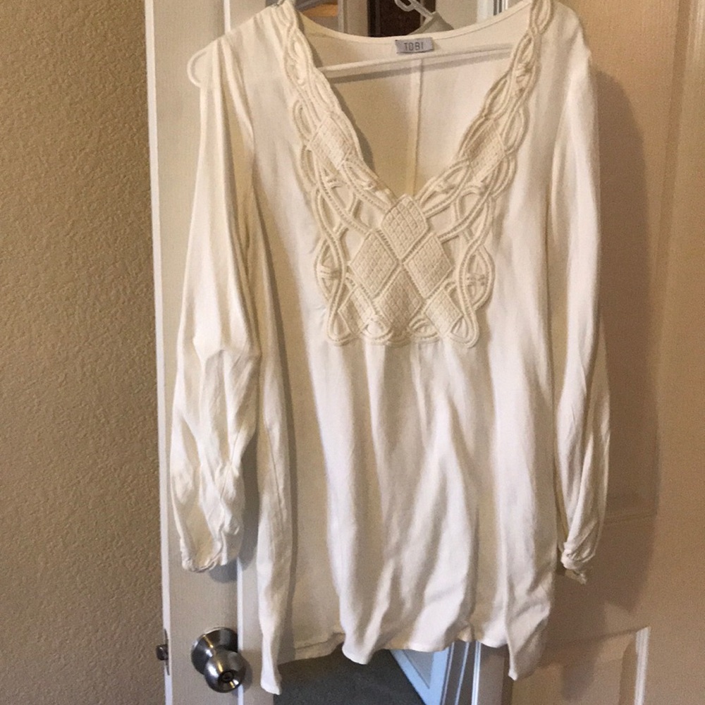 Long sleeve dress