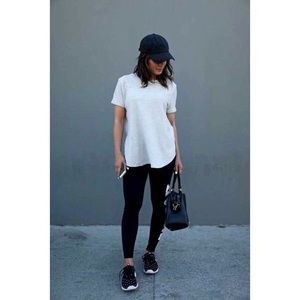 Black Suede Baseball Cap