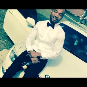 Meet your Posher, Darrius