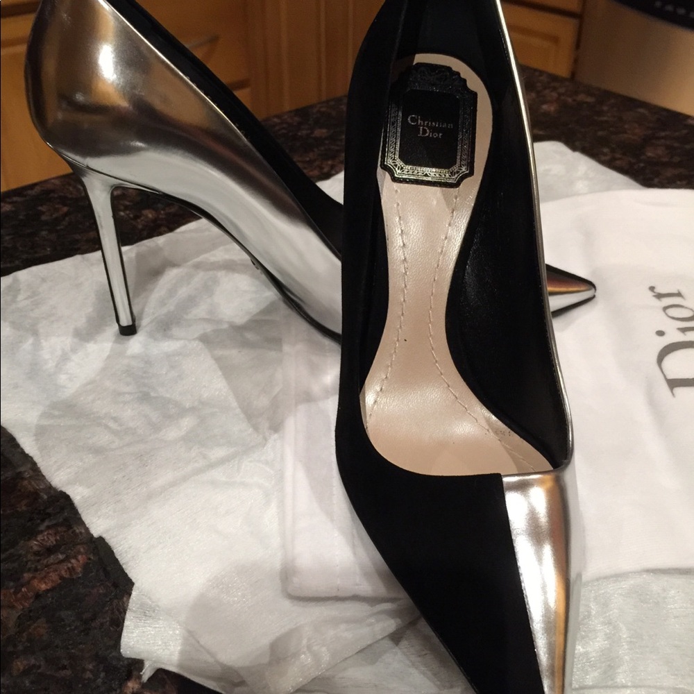 Christian Dior s. 8.5 - Picture 2 of 8