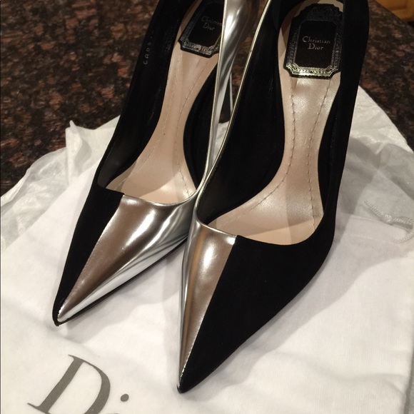 Christian Dior s. 8.5 - Picture 3 of 8