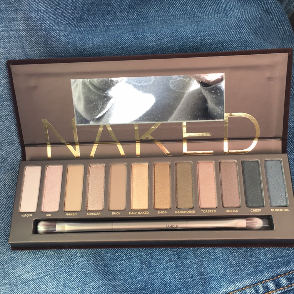 BRAND NEW Naked Palette