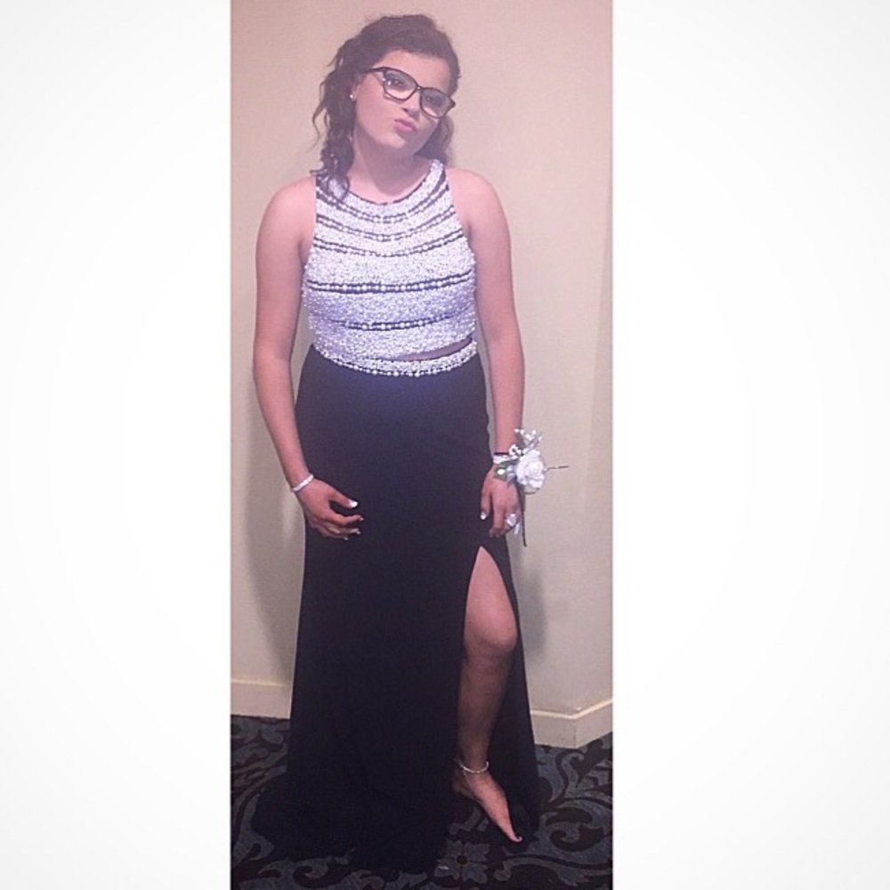Prom dress!