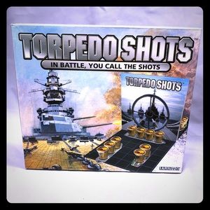 Battleship Shot Game