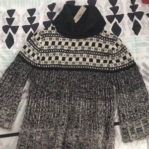 Decree 3/4 sleeve sweater Brand New with tags