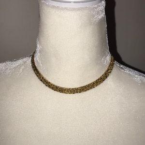Gold Necklace