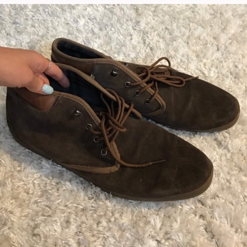 Call it spring low cut boot sz.12