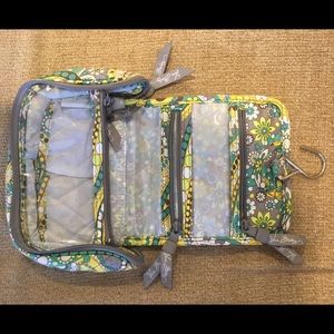 Vera Bradley Jewelry Travel Bag