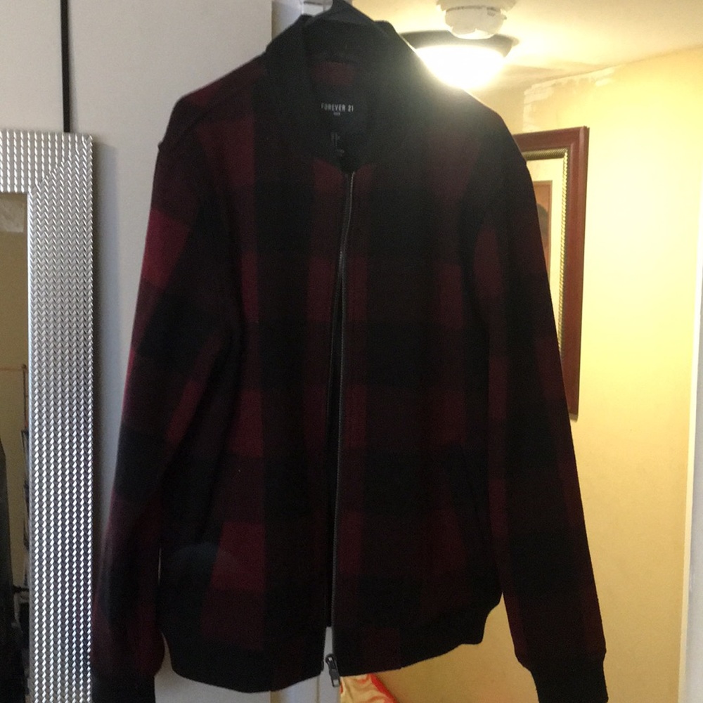 Men’s Jacket Lg