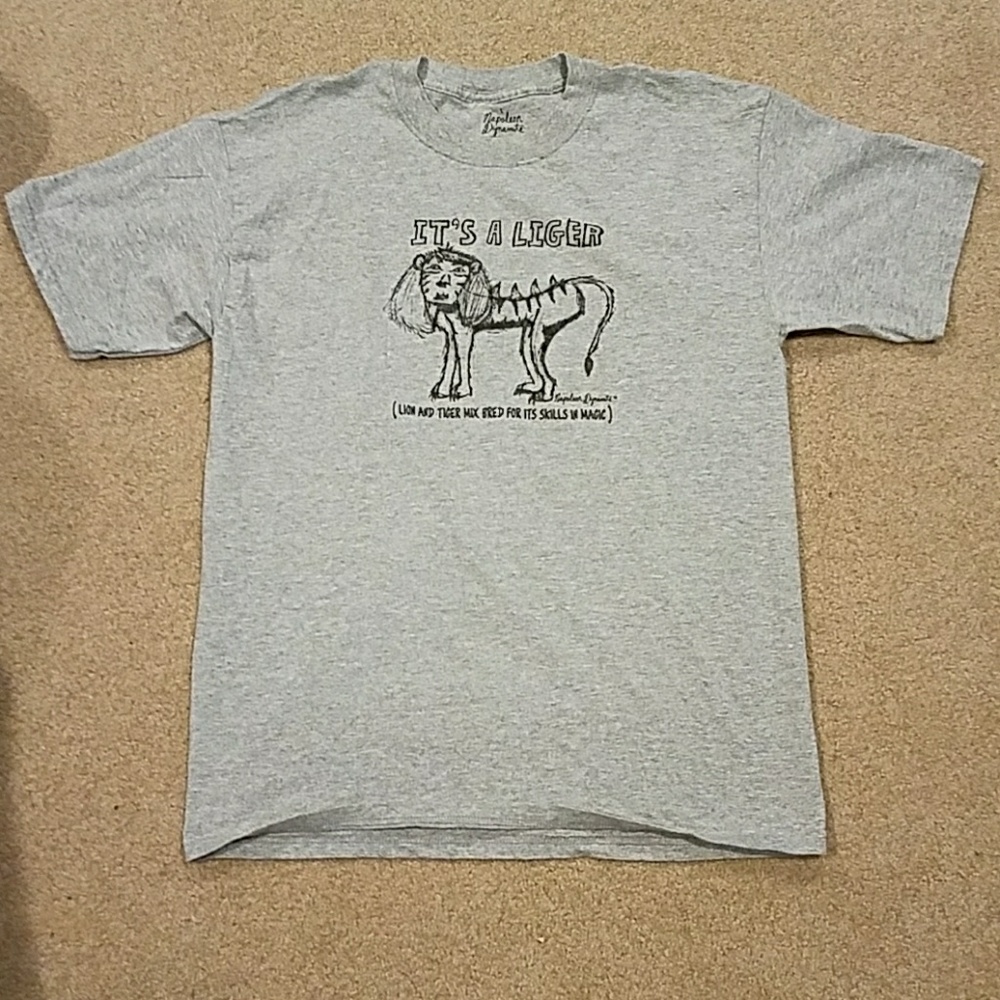 Napoleon Dynamite Liger T-shirt