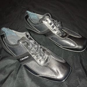 Calvin Klein Black Shoes
