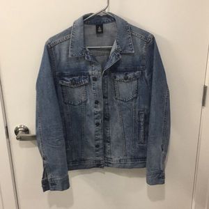 H&M denim jacket